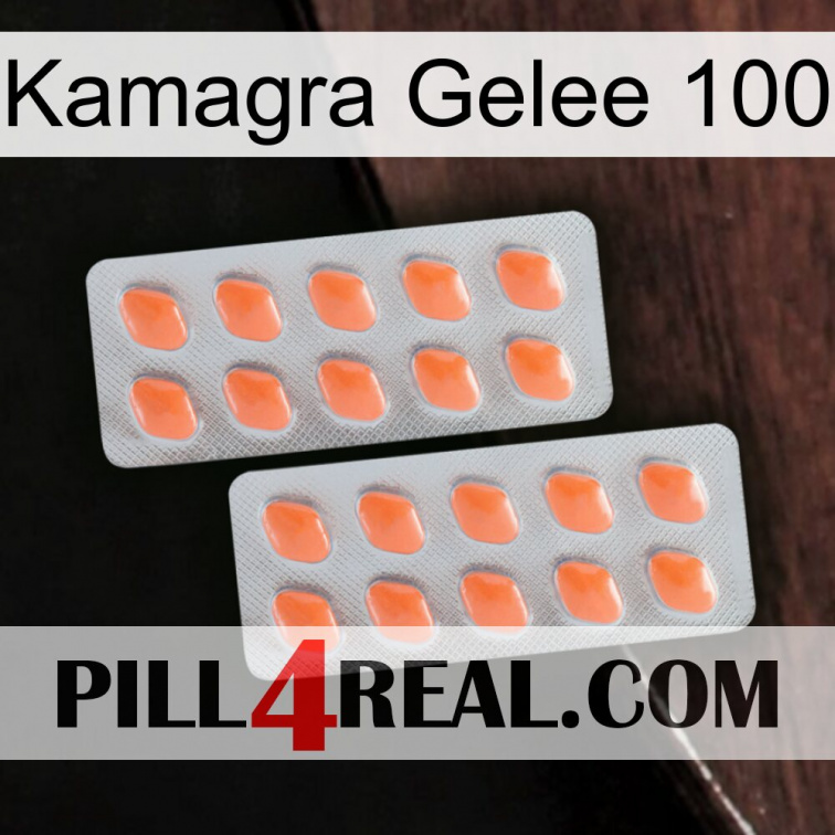 Kamagra Jelly 100 27